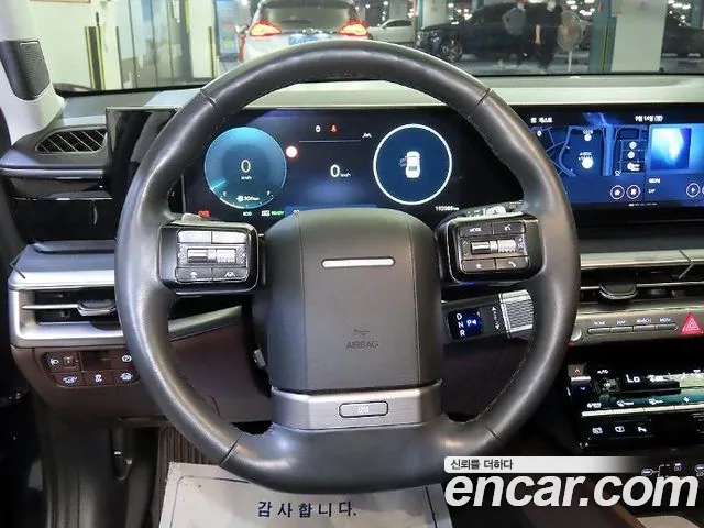 Hyundai Grandeur GN7 — Фото автомобиля 8