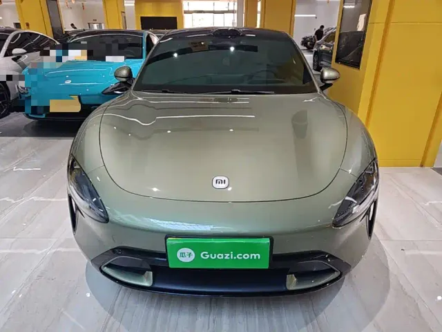 Xiaomi SU7 — Фото автомобиля 2