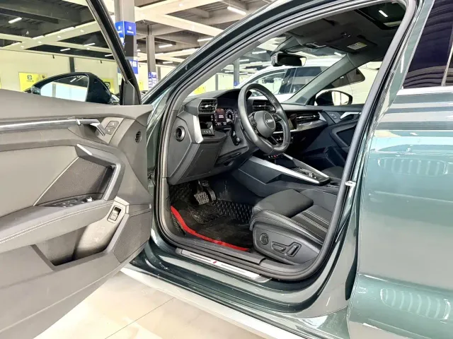 Audi A3 — Фото автомобиля 4