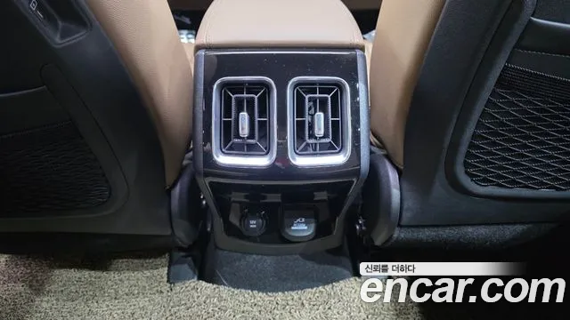 Kia Sorento Новый Sorento 4 поколение — Фото автомобиля 27