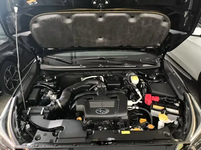 Subaru Crosstrek — Фото автомобиля 19