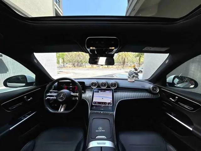 Mercedes-Benz C-Class — Фото автомобиля 5