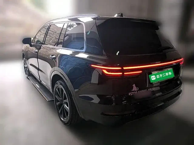 Li Auto ONE — Фото автомобиля 6