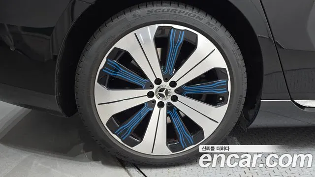 Mercedes-Benz EQS V297 — Фото автомобиля 5