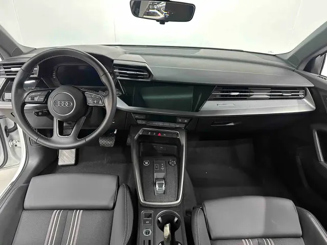 Audi A3 — Фото автомобиля 7