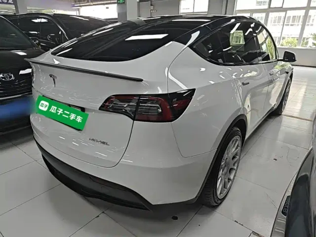 Tesla Model Y — Фото автомобиля 6
