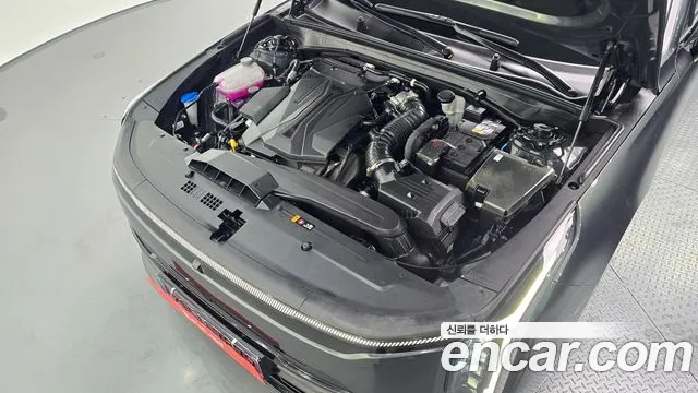 Kia K8 The New K8 3.5 Бензин 2WD — Фото автомобиля 6