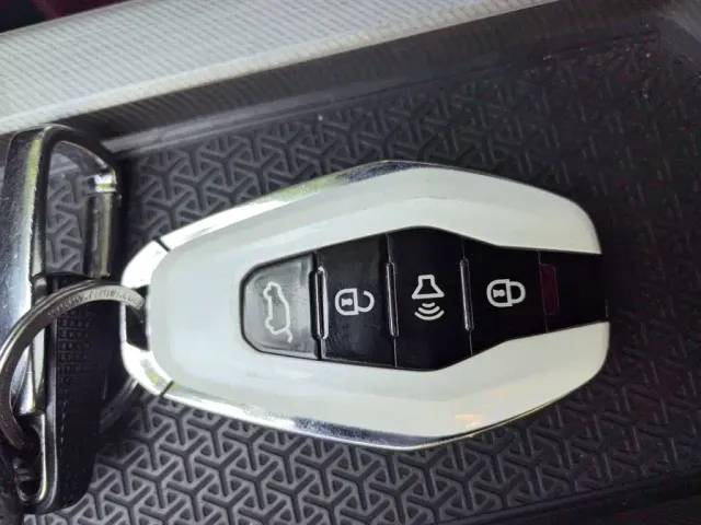 Jetour X70 Plus — Фото автомобиля 11