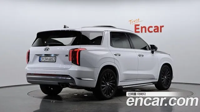 Hyundai Palisade The New — Фото автомобиля 2