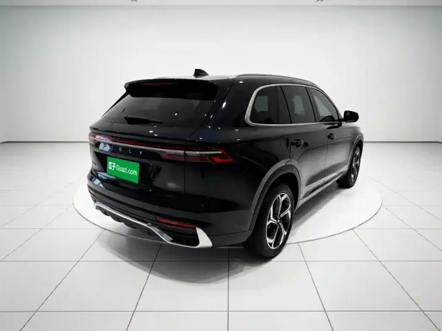 Geely Xingyue L — Фото автомобиля 4