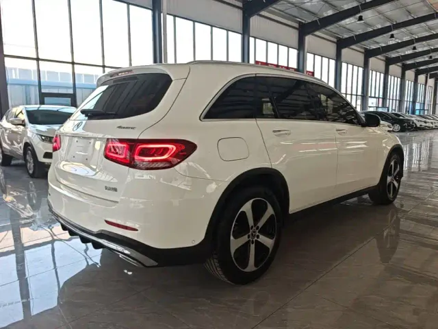 Mercedes-Benz GLC-Class — Фото автомобиля 6