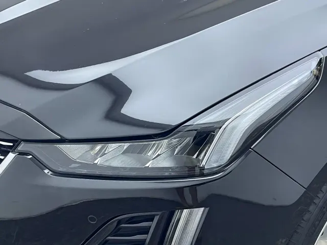 Cadillac CT5 — Фото автомобиля 11