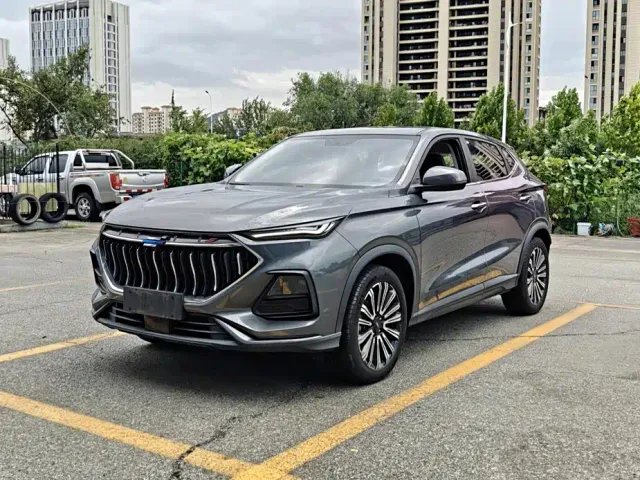 Фотография автомобиля — Changan Oushang X5