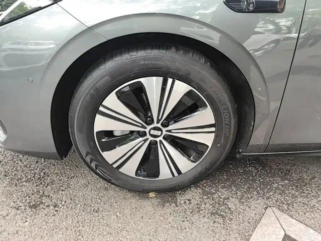 Geely Galaxy A7 — Фото автомобиля 22