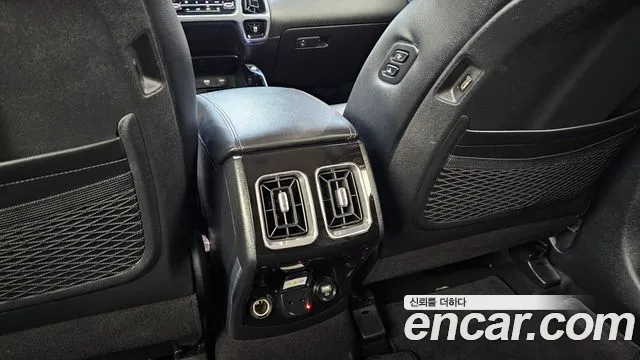 Kia Sorento Generation 4 — Фото автомобиля 28