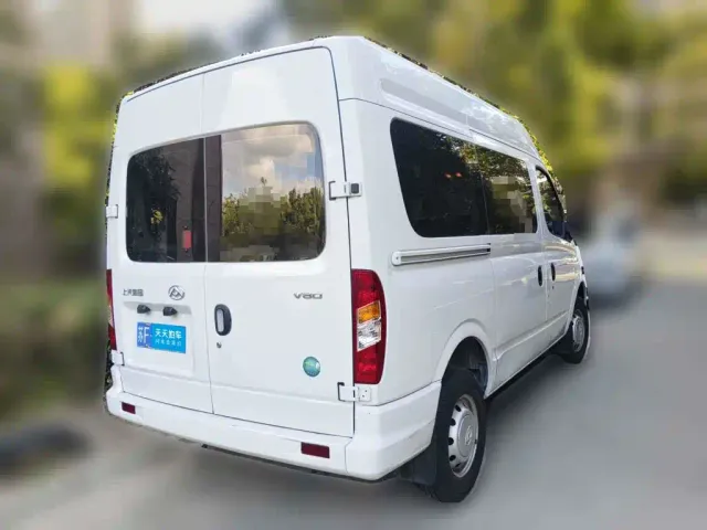 Maxus Xintu V80 — Фото автомобиля 5