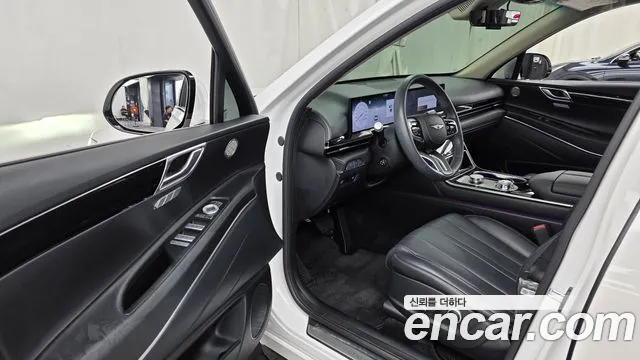 Genesis GV80 2.5T Бензин AWD — Фото автомобиля 9