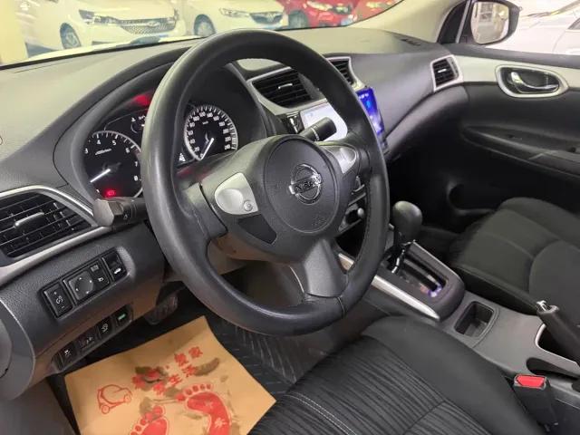 Nissan Sylphy — Фото автомобиля 15