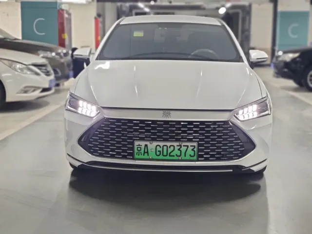 BYD Qin PLUS — Фото автомобиля 2