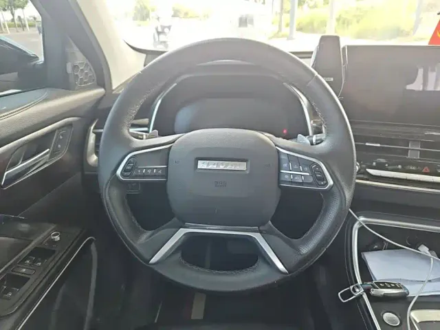 Haval H6 — Фото автомобиля 2