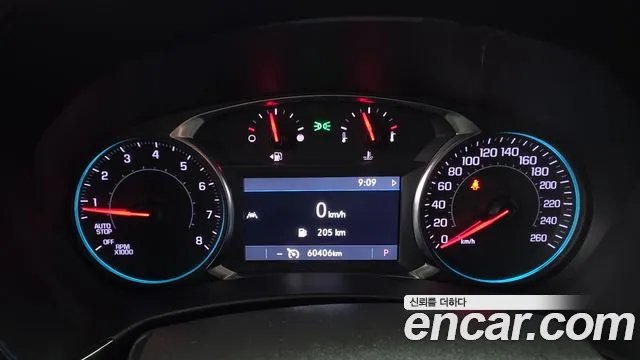 ChevroletGMDaewoo Equinox Новый Next Equinox — Фото автомобиля 7