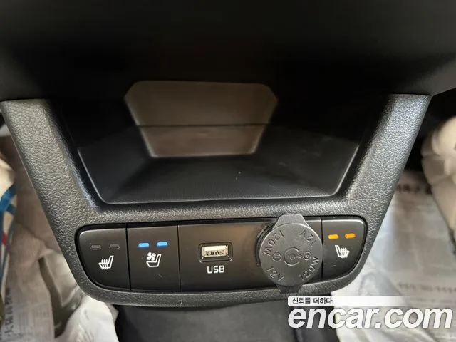 Kia RAY Новый Kia Ray Signature — Фото автомобиля 14