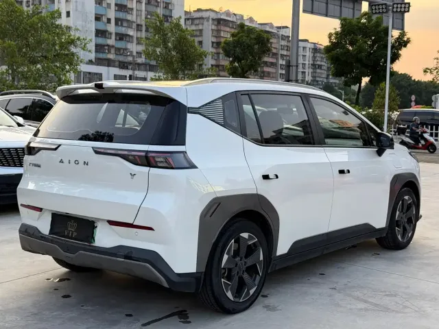 Aion AION Y 2022 70 Smart Leader Edition LFP — Фото автомобиля 6
