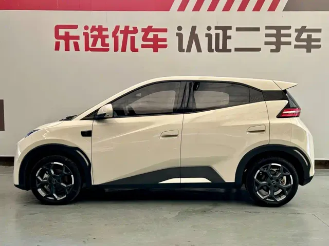 BYD Seagull — Фото автомобиля 3