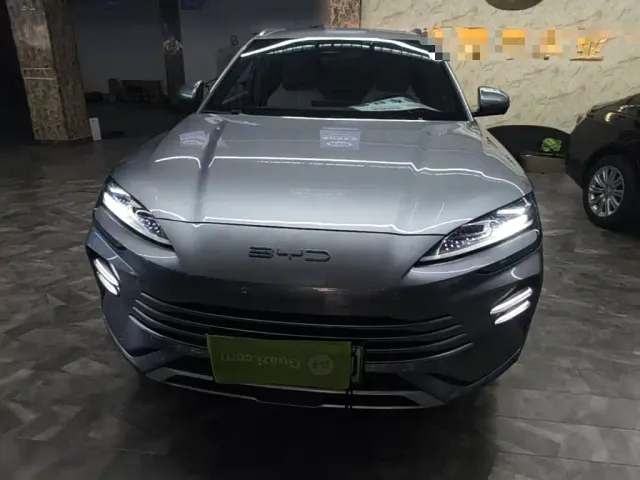 BYD Song PLUS — Фото автомобиля 2