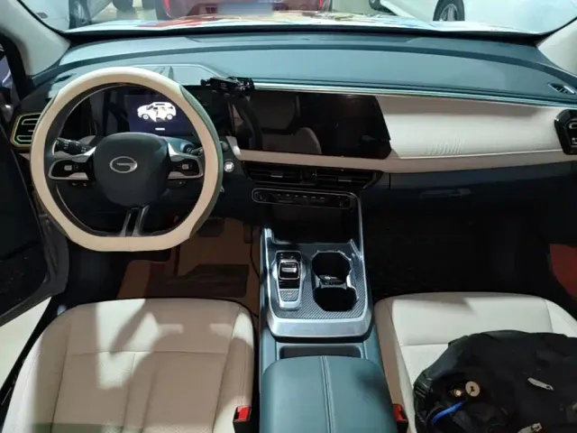 GAC Trumpchi GS3 — Фото автомобиля 9