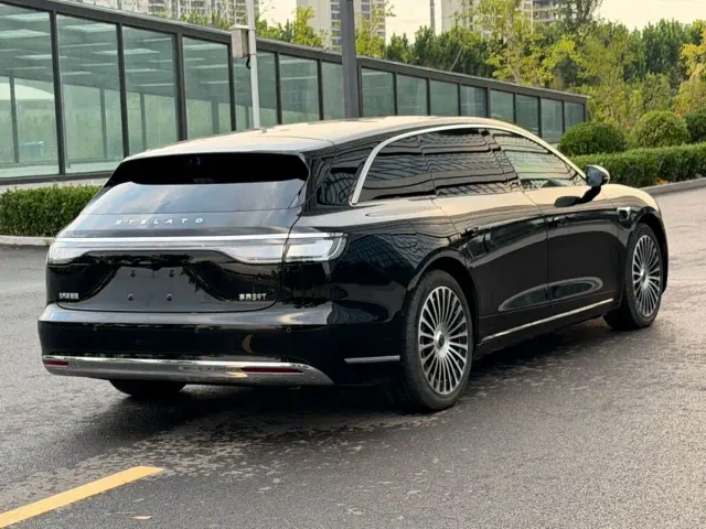 Stelato S9T — Фото автомобиля 6