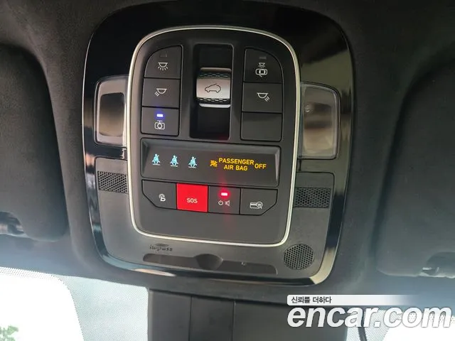 Hyundai Santa Fe Santa Fe (New) — Фото автомобиля 14