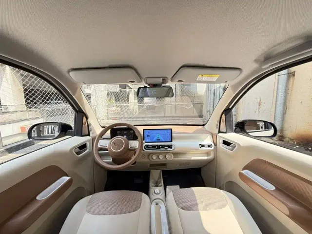 Wuling Hongguang Mini EV — Фото автомобиля 8
