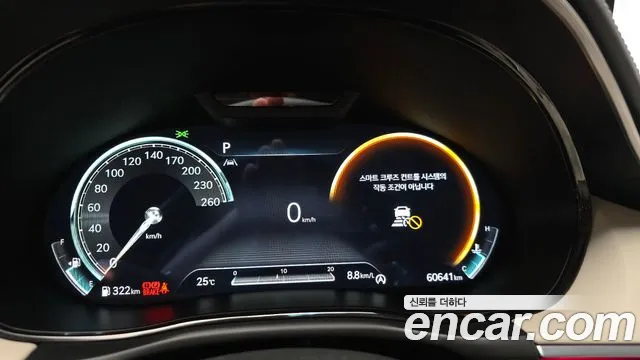 Genesis GV70 — Фото автомобиля 11