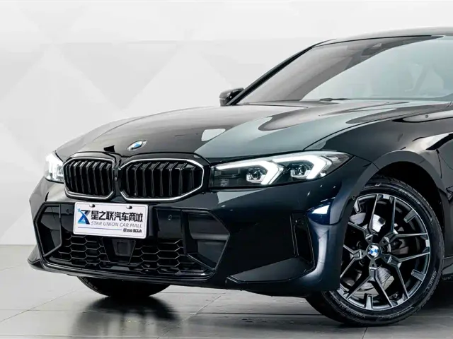 BMW 3 Series — Фото автомобиля 3