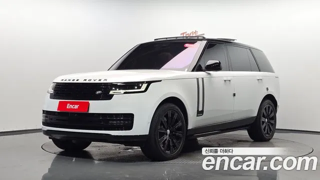 Фотография автомобиля — Land Rover Range Rover Generation 5