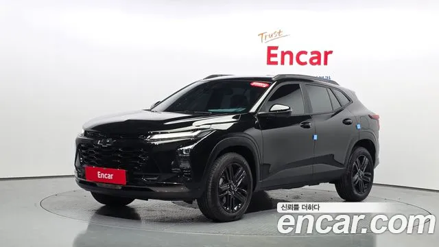 Фотография автомобиля — Chevrolet Trax