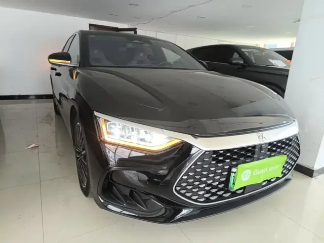 BYD Han — Фото автомобиля 3