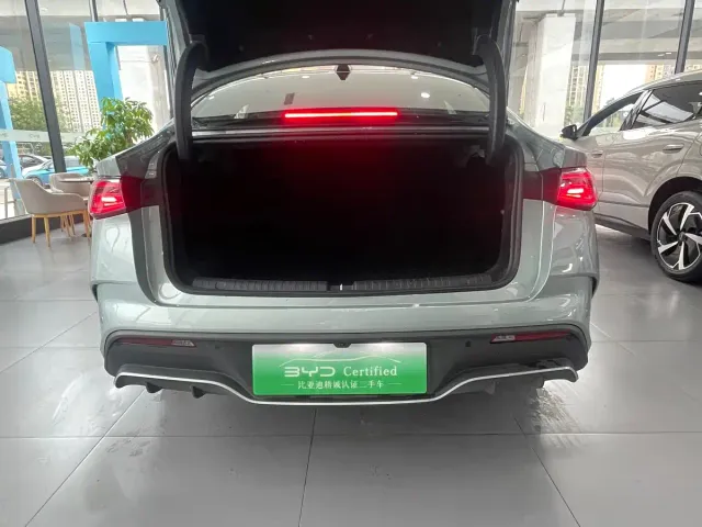 BYD Seal 06 New Energy 2025 DM-i Smart Drive Edition 120KM Flagship — Фото автомобиля 14