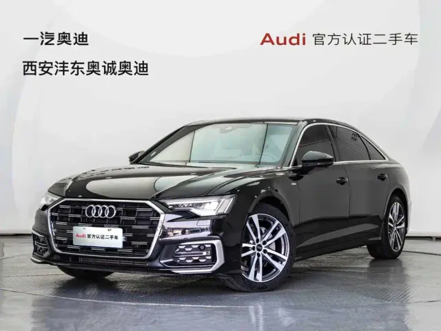 Фотография автомобиля — Audi A6L