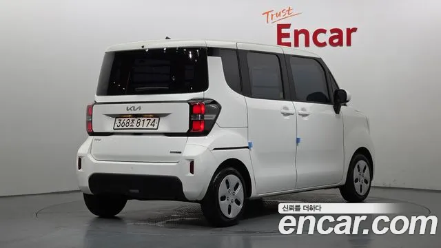 Kia RAY Новый Kia Ray Фургон — Фото автомобиля 2