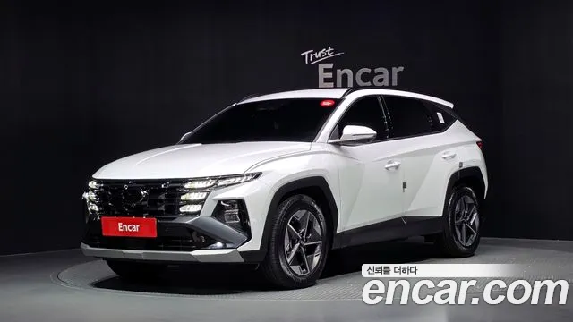 Фотография автомобиля — Hyundai Tucson NX4