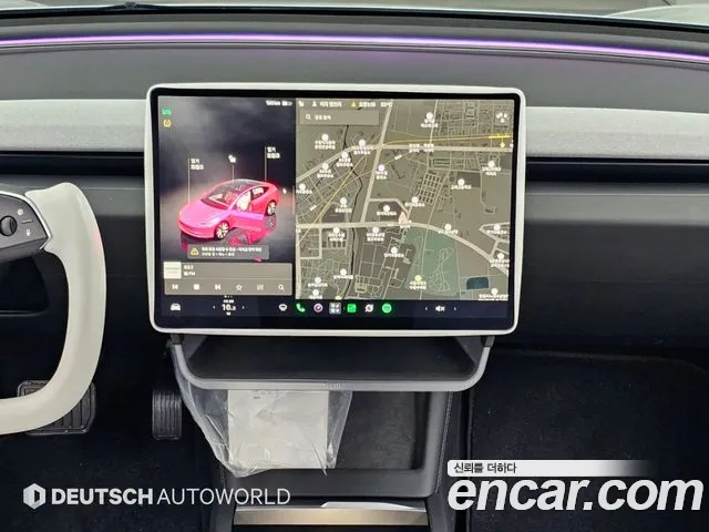 Tesla Model 3 — Фото автомобиля 9