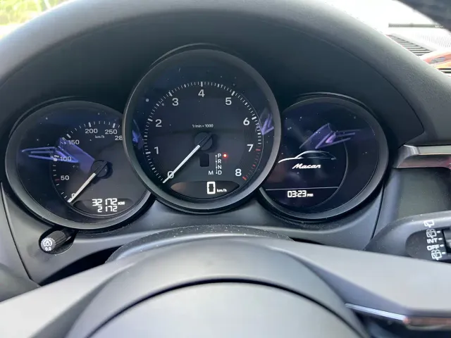 Porsche Macan — Фото автомобиля 30