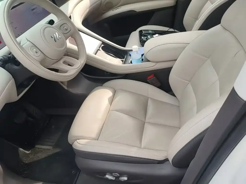 IM Motors IM LS6 2023 Max Standard Edition — Фото автомобиля 14