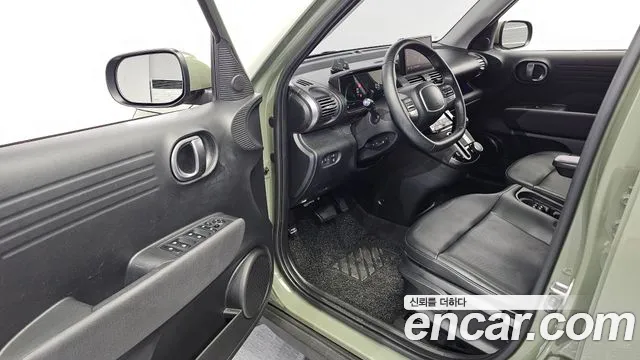 Hyundai Casper Casper Turbo Inspiration — Фото автомобиля 10