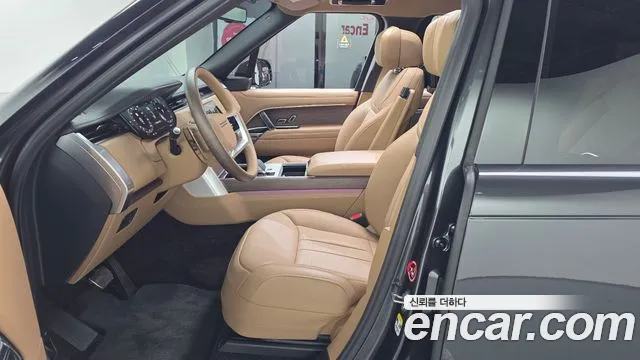 Land Rover Range Rover — Фото автомобиля 3
