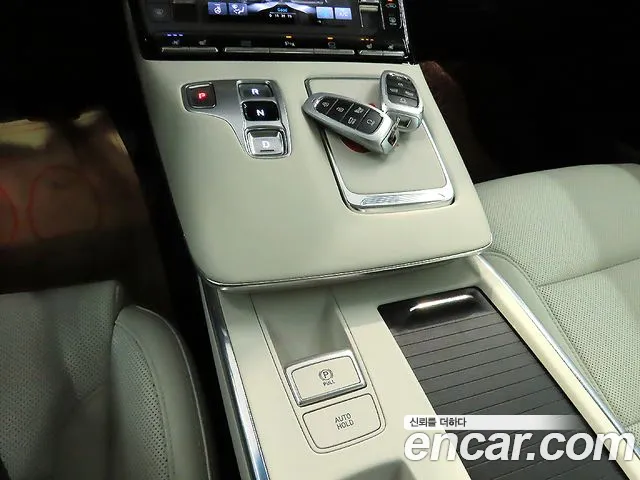 Hyundai Grandeur Grandeur (New) — Фото автомобиля 14