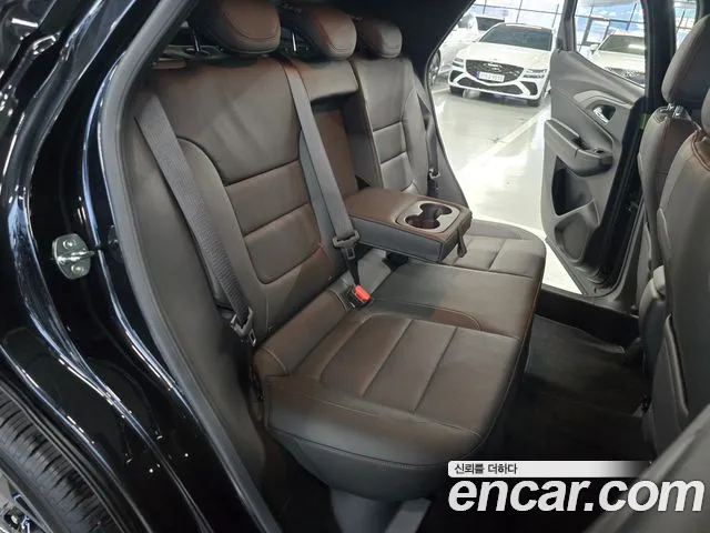 ChevroletGMDaewoo Trailblazer Trailblazer 1.3 турбо 4WD — Фото автомобиля 13
