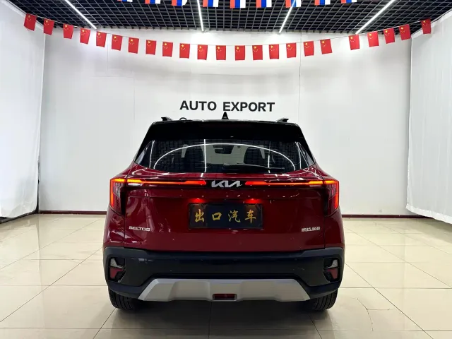 Kia Seltos — Фото автомобиля 5